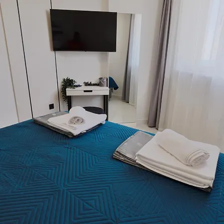 Apartament Luxury Seaview Azzurro 5 Balcic