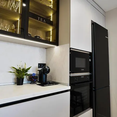 Luxury Seaview Azzurro 5 Balcic