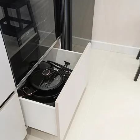 Luxury Seaview Azzurro 5 Apartament