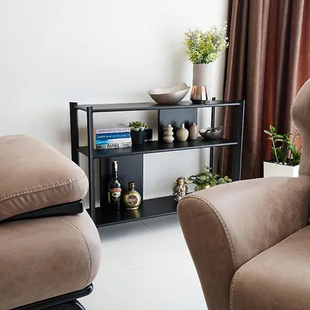 דירה Luxury Seaview Azzurro 5 *