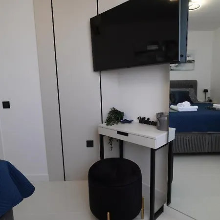 Luxury Seaview Azzurro 5 Apartament Balcic