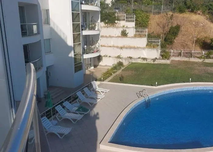 Luxury Seaview Azzurro 5 Balcsik