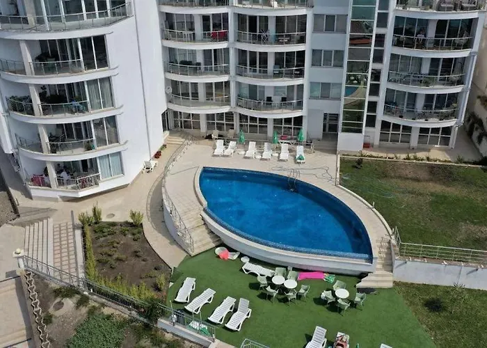 Luxury Seaview Azzurro 5 Balcsik