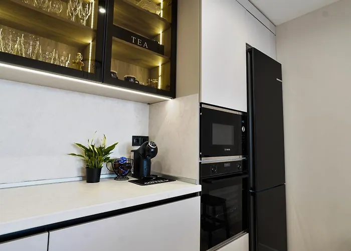 Luxury Seaview Azzurro 5 Balcsik