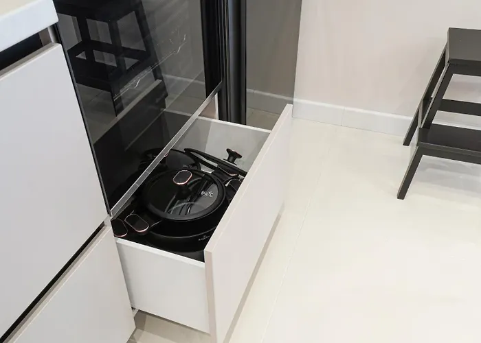 Luxury Seaview Azzurro 5 Apartman