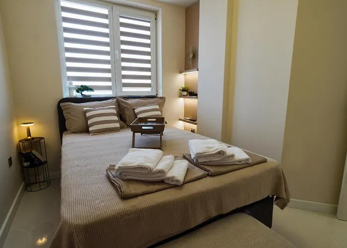 Luxury Seaview Azzurro 5 Apartman