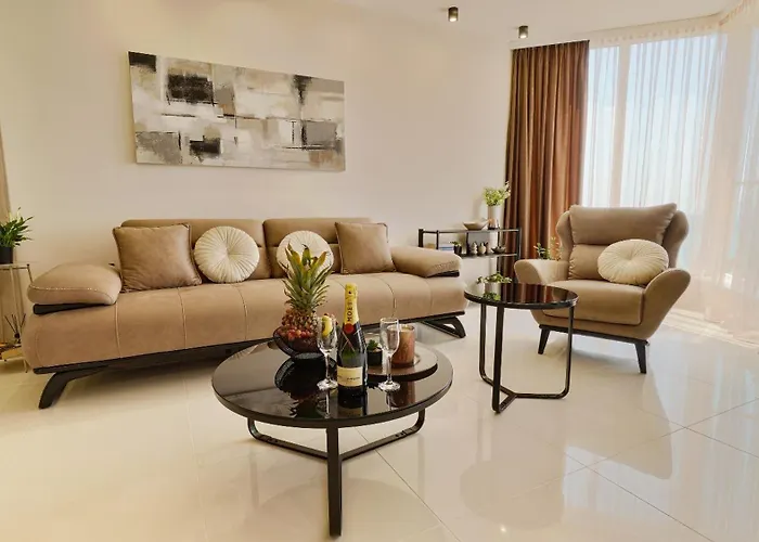 Luxury Seaview Azzurro 5 Balcsik