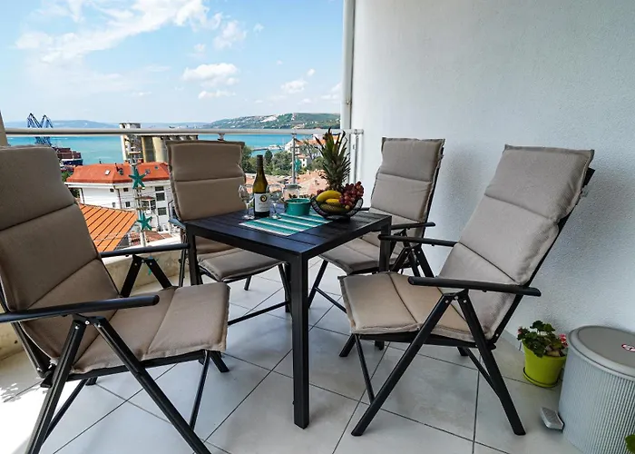 Luxury Seaview Azzurro 5 * Balcsik