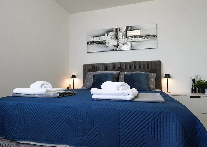 Luxury Seaview Azzurro 5 Balcsik