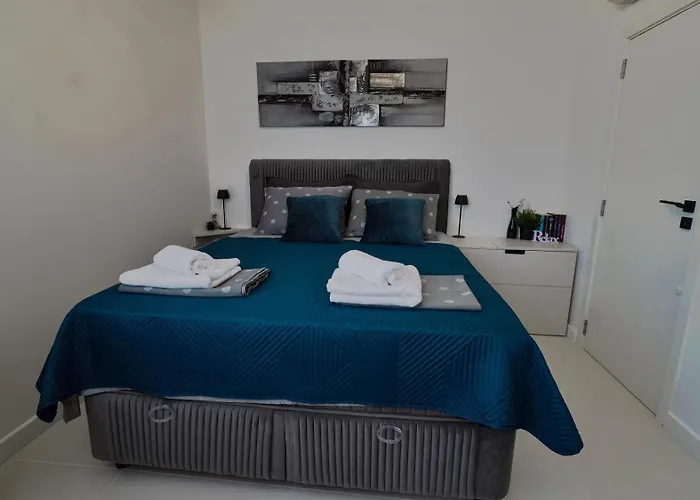 Luxury Seaview Azzurro 5 Balcsik