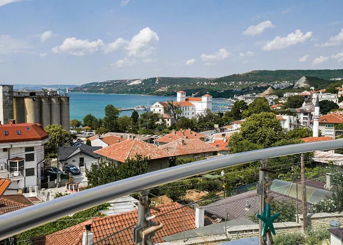 Luxury Seaview Azzurro 5 * Balcsik