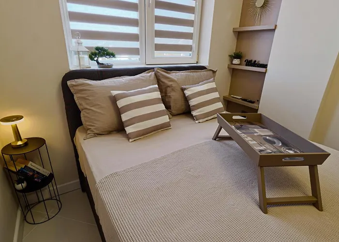 Luxury Seaview Azzurro 5 Apartman *