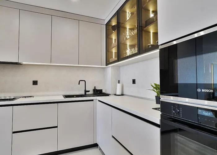 Apartman Luxury Seaview Azzurro 5 *