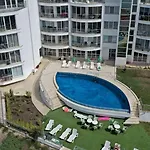 Luxury Seaview Azzurro 5 Balcsik