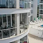 Luxury Seaview Azzurro 5 Apartman