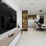 Luxury Seaview Azzurro 5 Apartamento Balchik