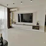 Apartman Luxury Seaview Azzurro 5 Balcsik