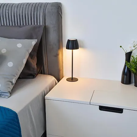 דירה Luxury Seaview Azzurro 5