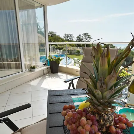 Luxury Seaview Azzurro 5