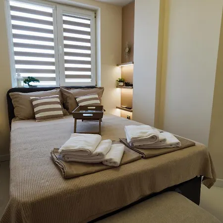 Luxury Seaview Azzurro 5 Apartman