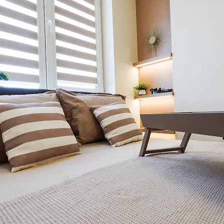 Luxury Seaview Azzurro 5 Apartment Baltschik