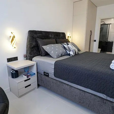Luxury Seaview Azzurro 5 Baltschik