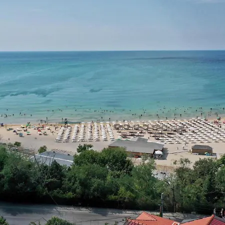 Luxury Seaview Azzurro 5 Balcsik