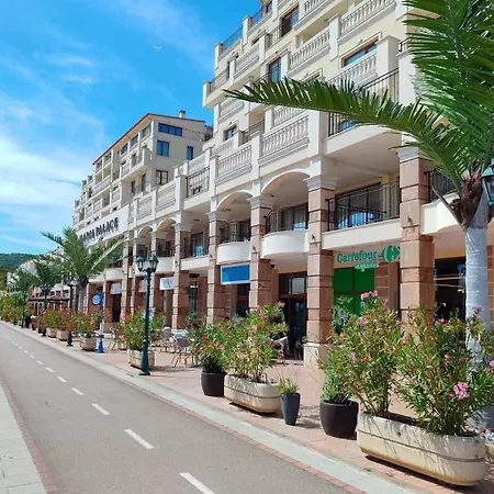 דירה Luxury Seaview Azzurro 5
