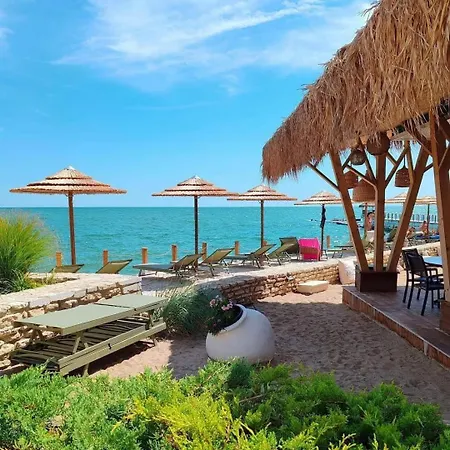 דירה Luxury Seaview Azzurro 5 בלצ'יק