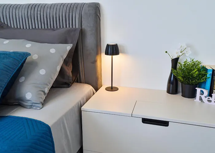 公寓 Luxury Seaview Azzurro 5