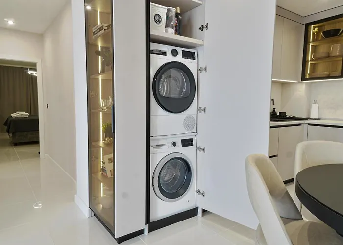 Luxury Seaview Azzurro 5 巴尔奇克