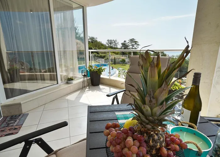 Luxury Seaview Azzurro 5