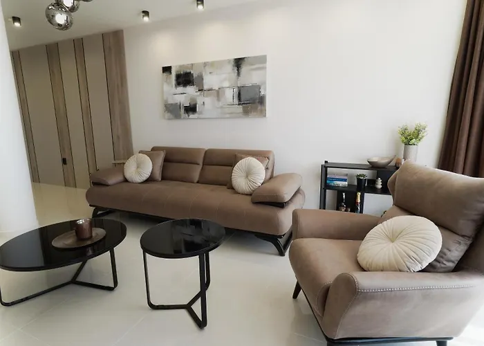 Luxury Seaview Azzurro 5